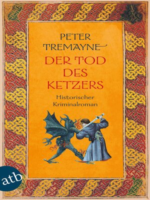 cover image of Der Tod des Ketzers